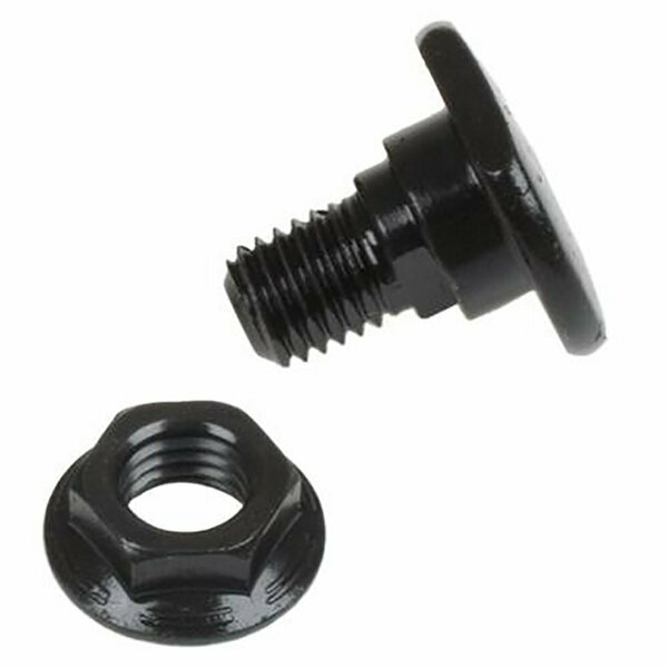 Aftermarket Mower Blade Bolt with Nut Fits Vicon Disc Mower CM1700, CM216, CM217 MOM70-0009
